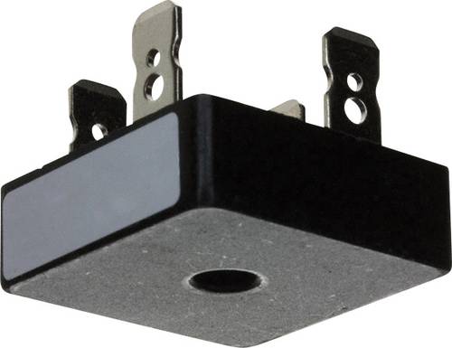 Vishay VS-26MB10A Brückengleichrichter D-34 100V 25A Einphasig Vishay VS-26MB10A Brückengleichrichter D-34 100V 25A Einphasig von Vishay