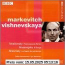 Francesca Da Rimini / Songs, 6 von Vishnevskaya