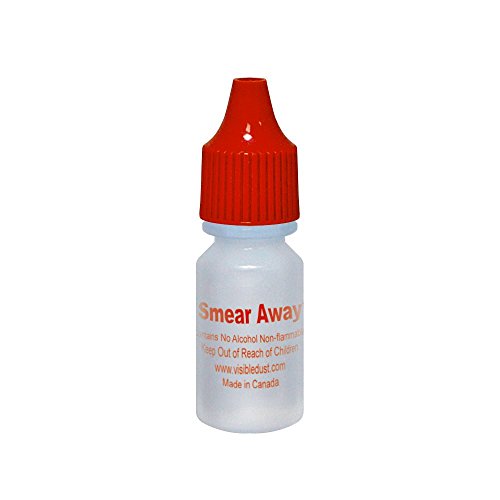 VisibleDust Smear Away Reinigungslösung 8ml von VisibleDust