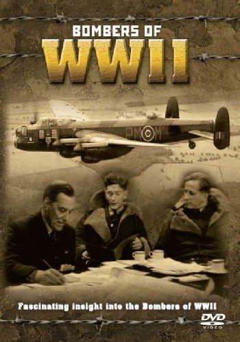 BOMBERS OF WWII [DVD] von Vision ( General Publishing)