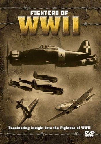 FIGHTERS OF WWII [DVD] von Vision ( General Publishing)