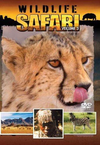 Wildlife Safari Volume 3 [DVD] von Vision ( General Publishing)