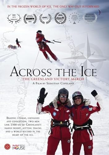 Across the Ice [DVD] [Import] von Vision Films