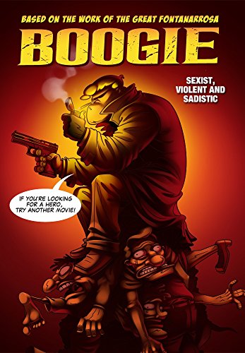 Boogie [Blu-ray] von Vision Films