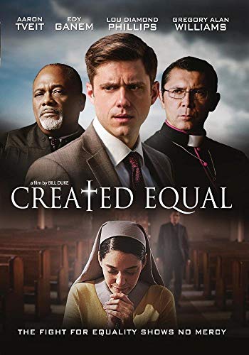 CREATED EQUAL - CREATED EQUAL (1 DVD) von Vision Films