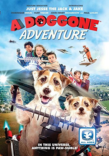 DOGGONE ADVENTURE - DOGGONE ADVENTURE (1 DVD) von Vision Films