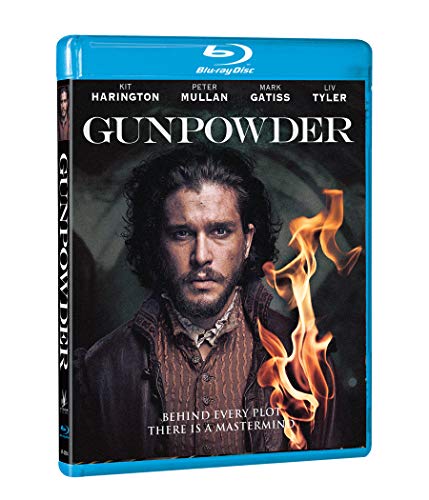 Gunpowder [Blu-ray] von Vision Films