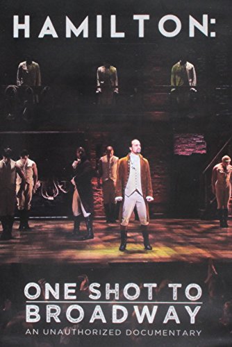 HAMILTON: ONE SHOT TO BROADWAY - HAMILTON: ONE SHOT TO BROADWAY (1 DVD) von Vision Films