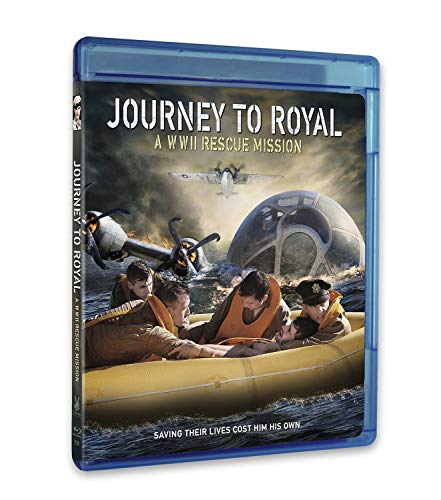 Journey to Royal: A WWII Rescue Mission [Blu-ray] von Vision Films