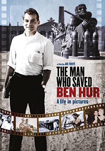 Man Who Saved Ben-Hur [DVD] [Import] von Vision Films