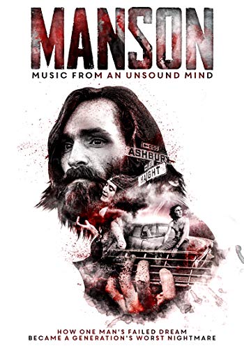 Manson: Music From An Unsound Mind Manson: Music From An Unsound Mind von Vision Films