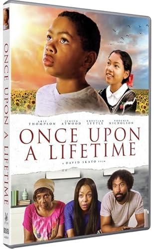 Once Upon a Lifetime [DVD] [Region Free] von Vision Films