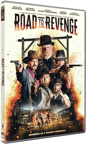 Road to Revenge [DVD] [Region Free] von Vision Films