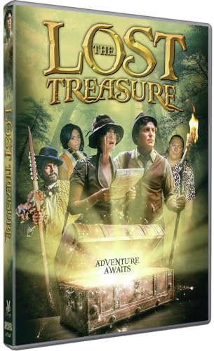 The Lost Treasure [DVD] von Vision Films