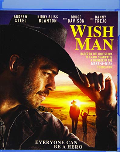 Wish Man [Blu-ray] von Vision Films