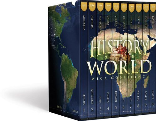 The History of the World Mega-Conference 2006 DVD Collection von Vision Forum Films