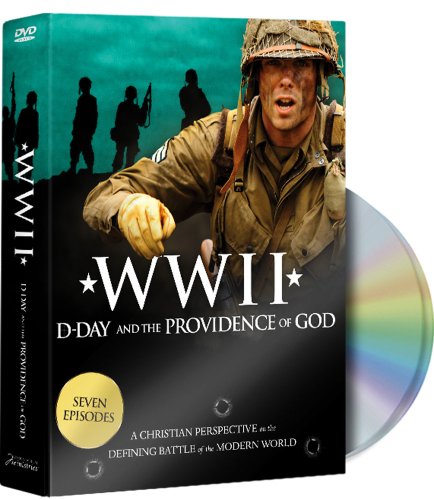 WWII: D-Day and the Providence of God (4 DVDs) von Vision Forum Films