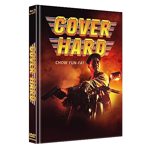 COVER HARD - Limited Mediabook - Cover A [Blu-ray & DVD] von Vision Gate / TT Video