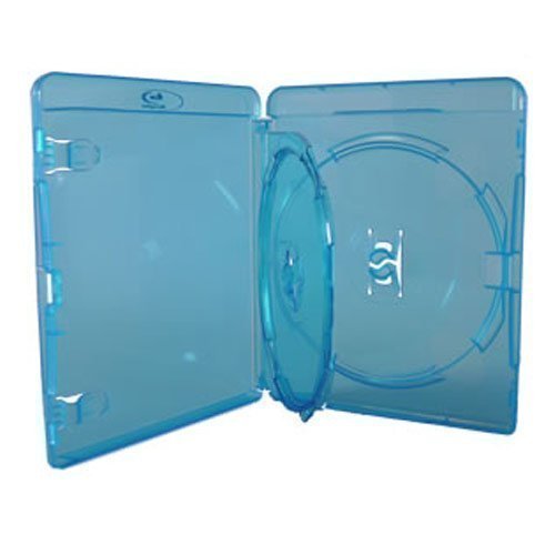 Medien Vision 5 x dreifach Amaray Blu Ray Hüllen - innen Tablett mit 14 mm Rückenbreite Medien Vision 5 x dreifach Amaray Blu Ray Hüllen - innen Tablett mit 14 mm Rückenbreite von Vision Media