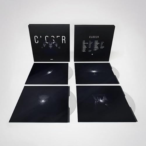 Closer (Boxset - Silver Vinyl) von Vision Records