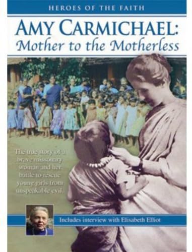 Amy Carmichael: Mother to the Motherless [DVD] [2011] [Region 0] [UK Import] von Vision Video