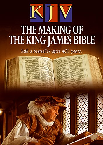 Kjv: The Making of The King James Bible [DVD] [2010] [Region 0] von Vision Video