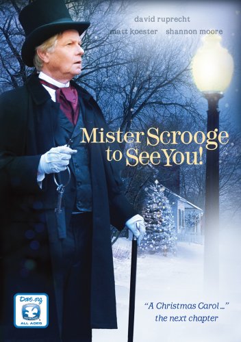 Mister Scrooge To See You [DVD] [Region 1] [NTSC] [US Import] von Vision Video