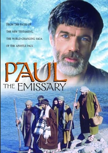 Paul The Emissary [DVD] [Region 0] von Vision Video