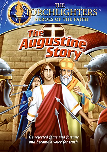 The Augustine Story [DVD] [NTSC] von Vision Video