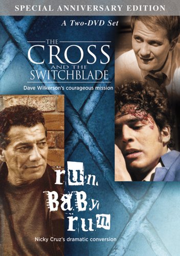Cross & Switchblade / Run Baby Run [DVD] [Region 1] [NTSC] [UK Import] von Vision VideoGateway Films