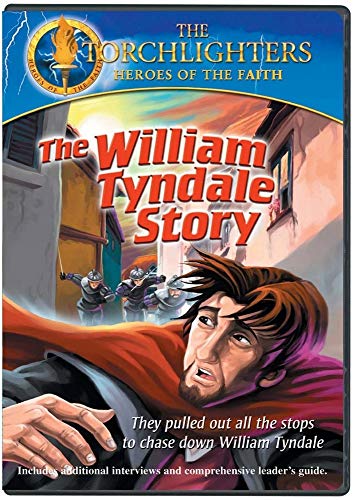 William Tyndale Story: Torchlighters Heroes of the [DVD] [2009] [Region 0] von Vision VideoGateway Films