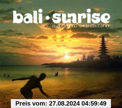 Bali Sunrise von Vision