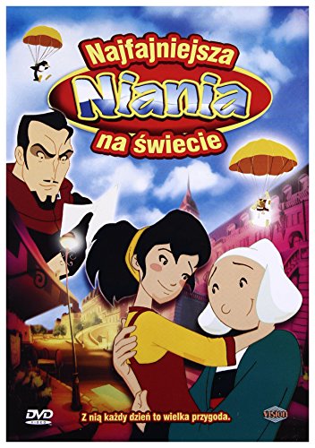 Bécassine und die Jagd nach dem Wikingerschatz [DVD] [Region 2] (IMPORT) (Keine deutsche Version) von Vision