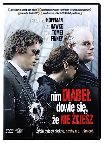 Before the Devil Knows You're Dead [DVD] (IMPORT) (Keine deutsche Version) von Vision