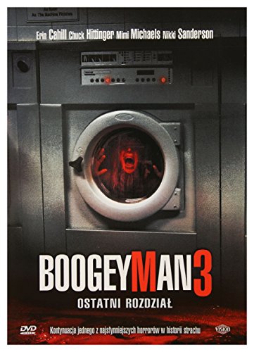 Boogeyman 3 (2008) [DVD] [Region 2] (IMPORT) (Keine deutsche Version) von Vision