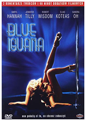 Dancing at the Blue Iguana [DVD] [Region 2] (IMPORT) (Keine deutsche Version) von Vision