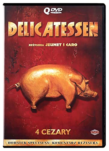 Delicatessen [DVD] [Region 2] (IMPORT) (Keine deutsche Version) von Vision
