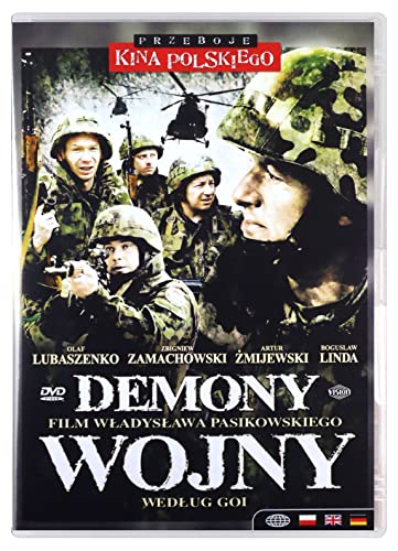 Demony wojny wedlug Goi [DVD] [Region 2] (Deutsche Untertitel) von Vision