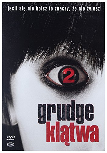 Der Fluch - The Grudge 2 [DVD] [Region 2] (IMPORT) (Keine deutsche Version) von Vision