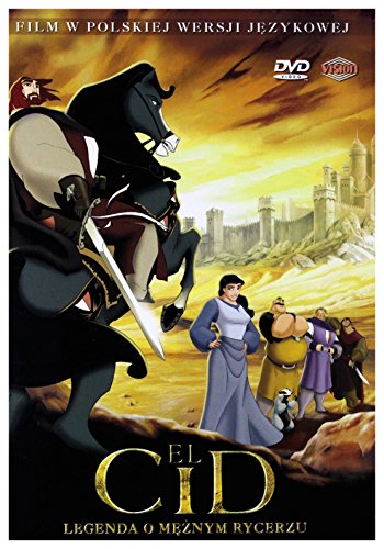 El Cid - Die Legende [DVD] [Region 2] (IMPORT) (Keine deutsche Version) von Vision