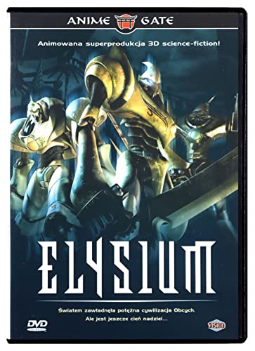 Elysium [DVD] [Region 2] (IMPORT) (Keine deutsche Version) von Vision