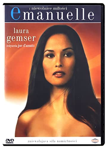 Emanuela: Alle Lúste dieser Welt [DVD] [Region 2] (IMPORT) (Keine deutsche Version) von Vision