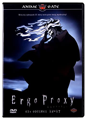 Ergo Proxy 3 Episode 12-17 [DVD] [Region 2] (IMPORT) (Keine deutsche Version) von Vision