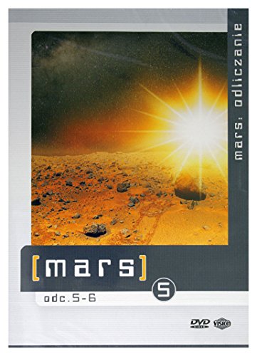 Erster auf dem Mars [DVD] [Region 2] (IMPORT) (Keine deutsche Version) von Vision
