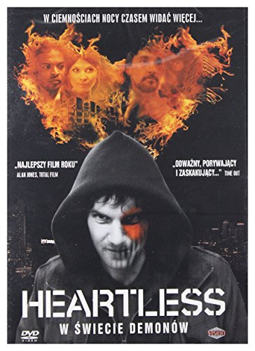 Heartless [DVD] [Region 2] (IMPORT) (Keine deutsche Version) von Vision