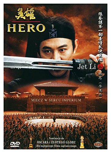 Hero [DVD] von Vision