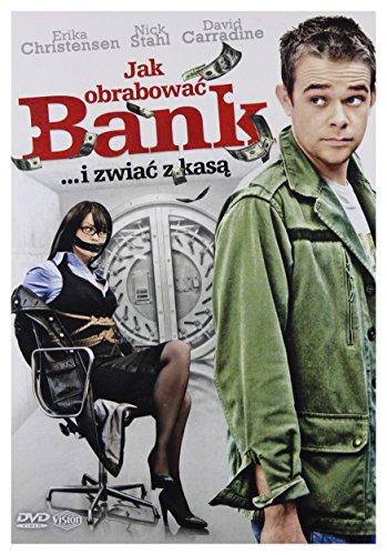 How to Rob a Bank [DVD] [Region 2] (IMPORT) (Keine deutsche Version) von Vision