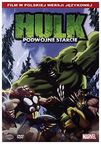 Hulk Vs. [DVD] (IMPORT) von Vision