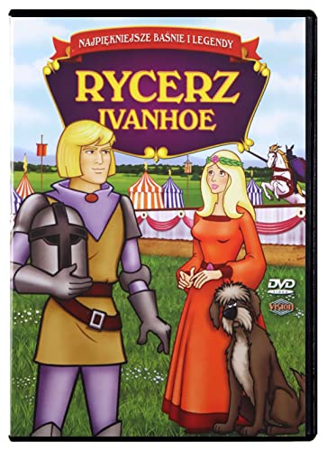 Ivanhoe [DVD] [Region 2] (IMPORT) (Keine deutsche Version) von Vision