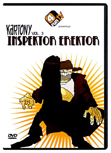 Kartony 3: Animowane historie [DVD] (Keine deutsche Version) von Vision